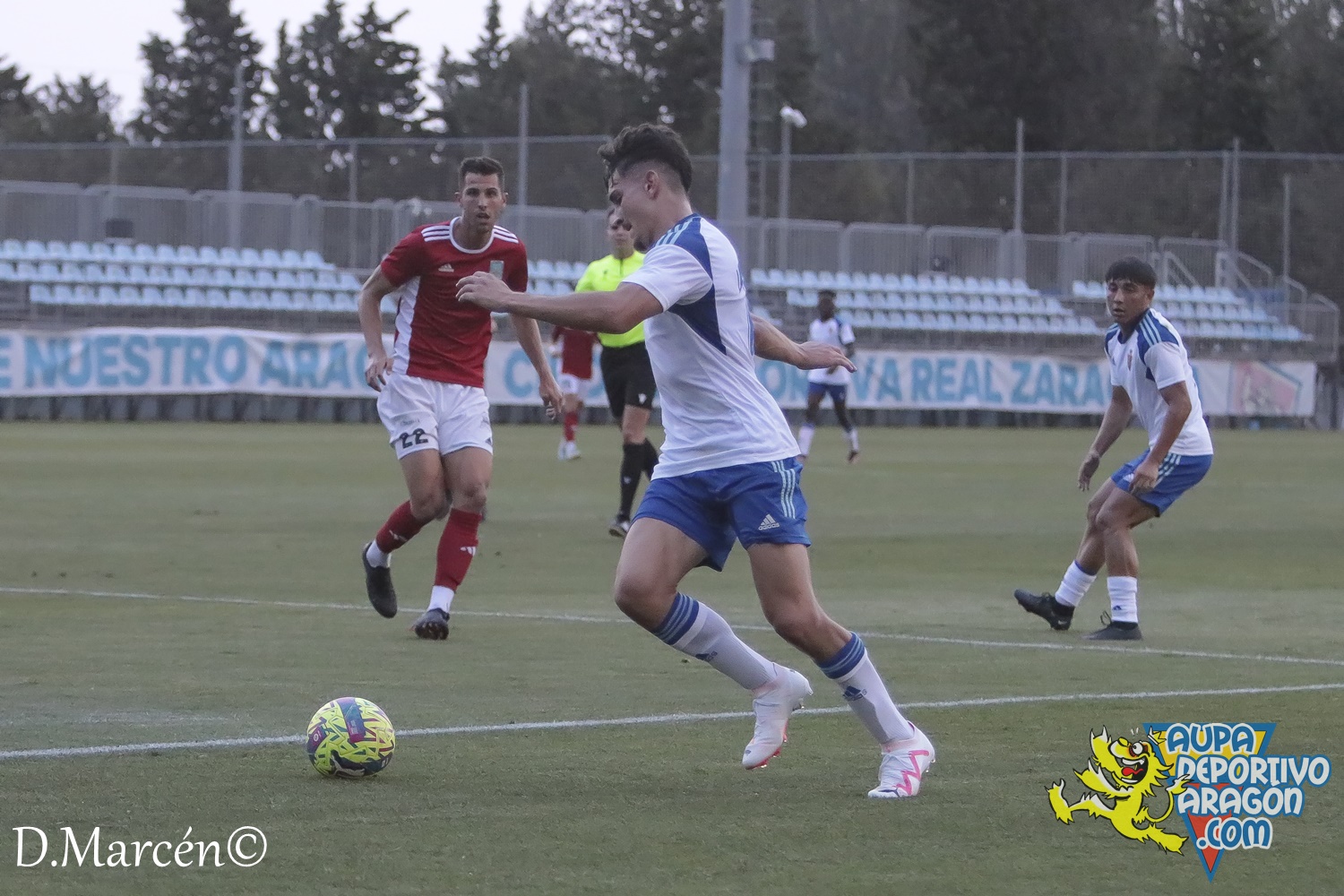02 - 09-08-2023 - Amistoso - D. Aragón 3-3 S.D. Tarazona (107)