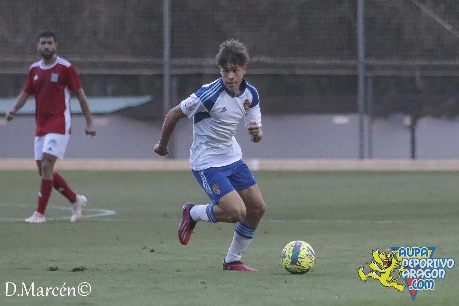 02 - 09-08-2023 - Amistoso - D. Aragón 3-3 S.D. Tarazona (108)