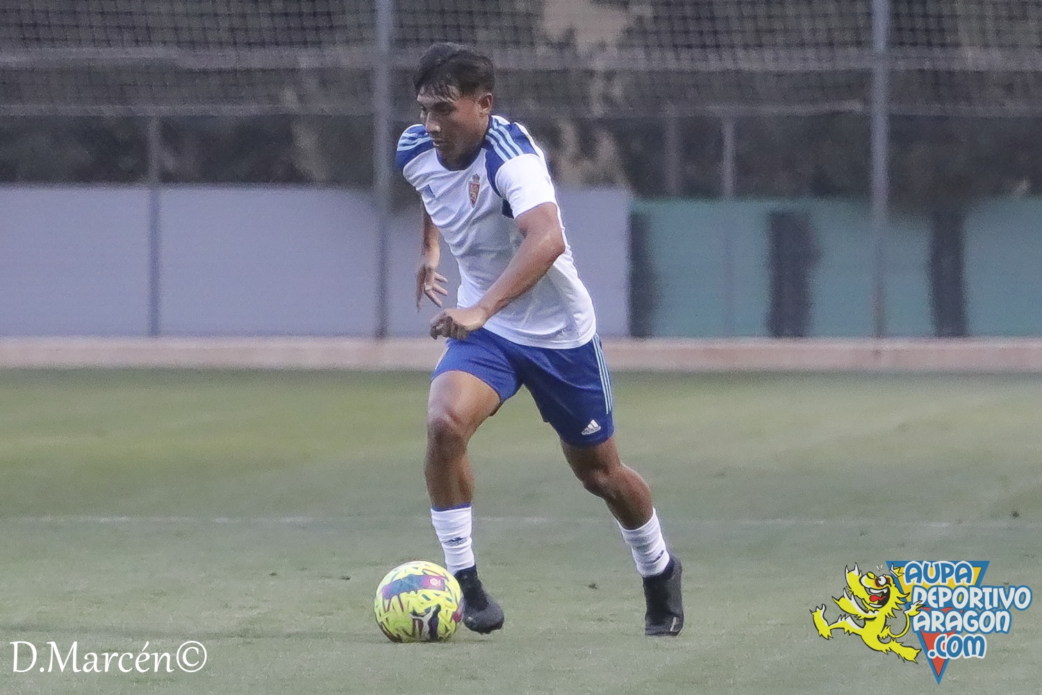 02 - 09-08-2023 - Amistoso - D. Aragón 3-3 S.D. Tarazona (109)
