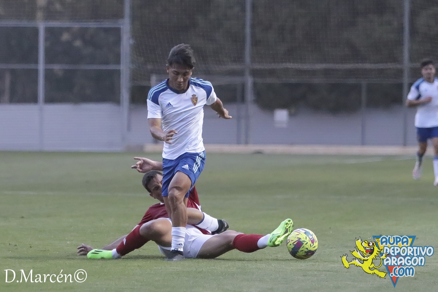 02 - 09-08-2023 - Amistoso - D. Aragón 3-3 S.D. Tarazona (111)