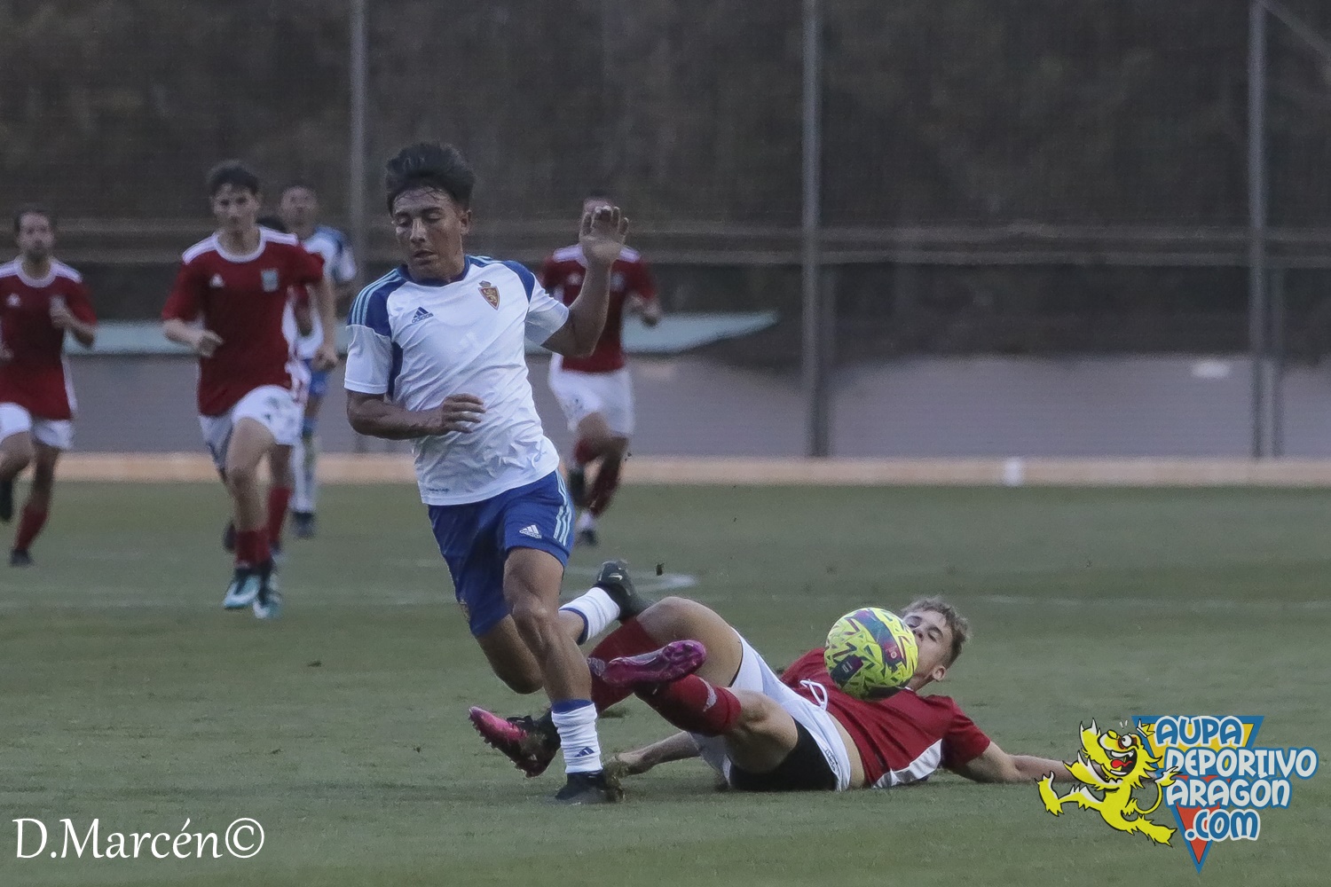 02 - 09-08-2023 - Amistoso - D. Aragón 3-3 S.D. Tarazona (114)