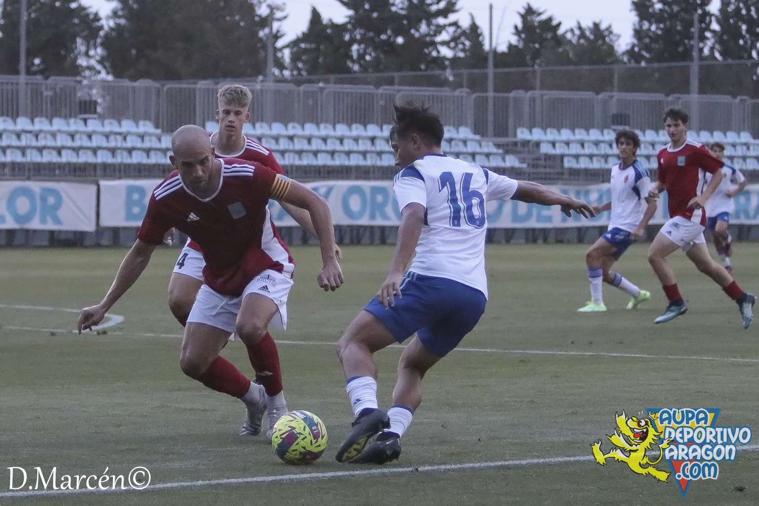 02 - 09-08-2023 - Amistoso - D. Aragón 3-3 S.D. Tarazona (115)