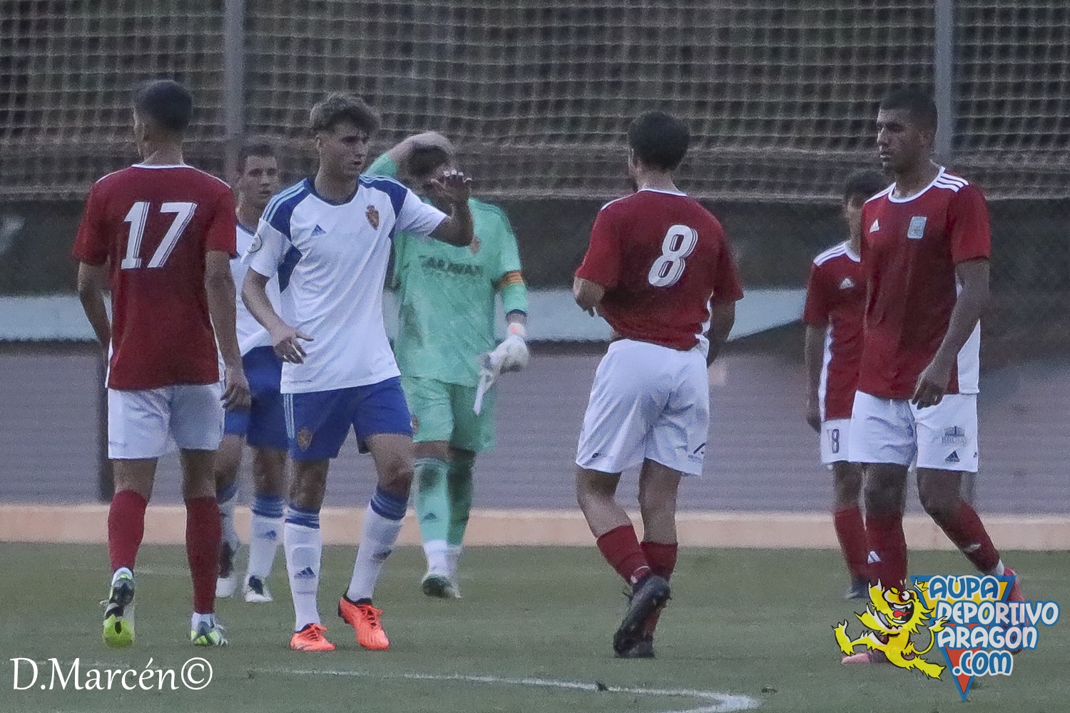 02 - 09-08-2023 - Amistoso - D. Aragón 3-3 S.D. Tarazona (118)