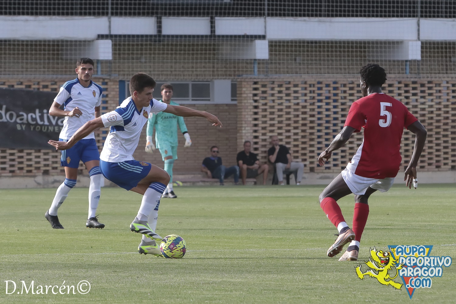 02 - 09-08-2023 - Amistoso - D. Aragón 3-3 S.D. Tarazona (12)