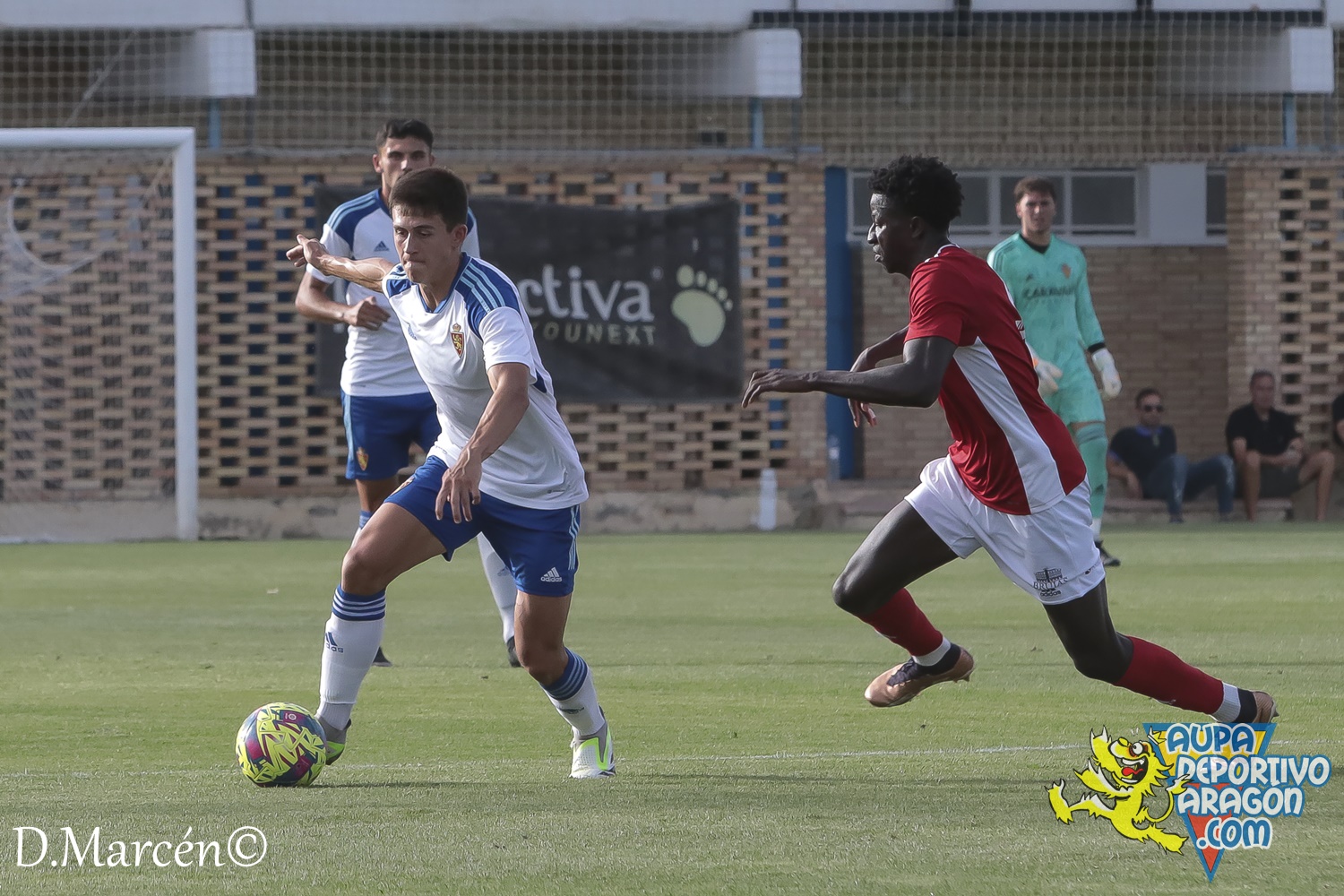 02 - 09-08-2023 - Amistoso - D. Aragón 3-3 S.D. Tarazona (13)