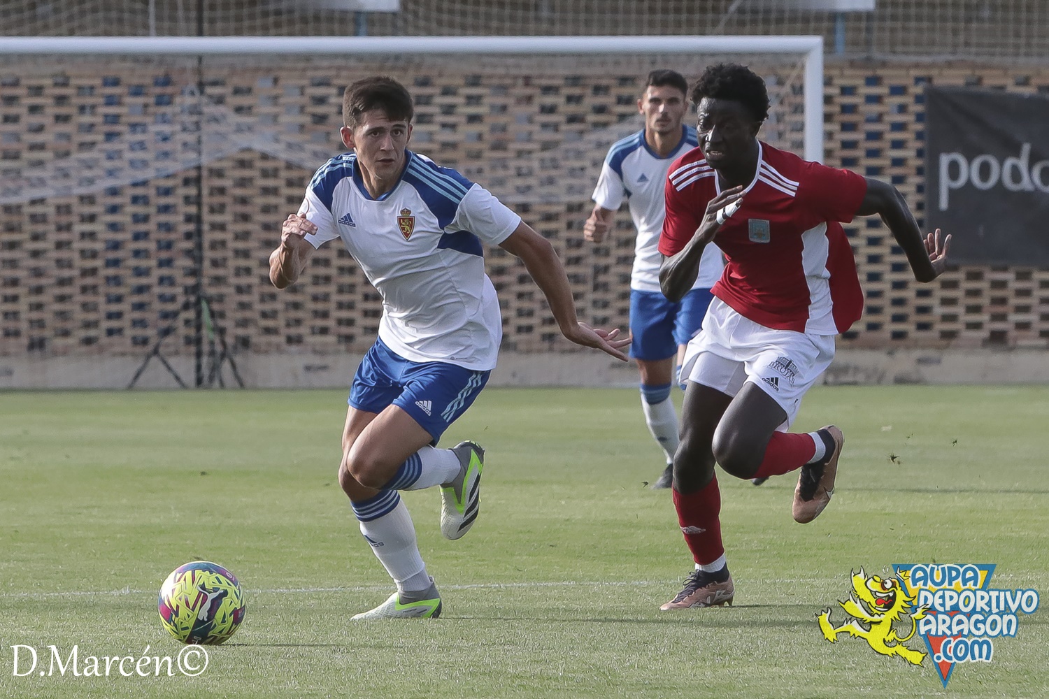 02 - 09-08-2023 - Amistoso - D. Aragón 3-3 S.D. Tarazona (14)