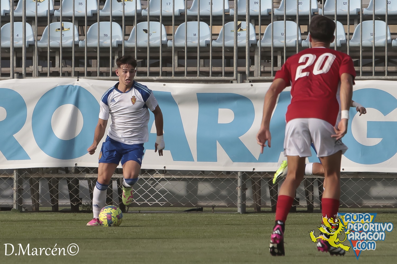 02 - 09-08-2023 - Amistoso - D. Aragón 3-3 S.D. Tarazona (15)