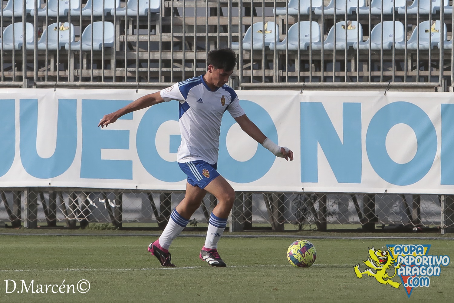 02 - 09-08-2023 - Amistoso - D. Aragón 3-3 S.D. Tarazona (16)