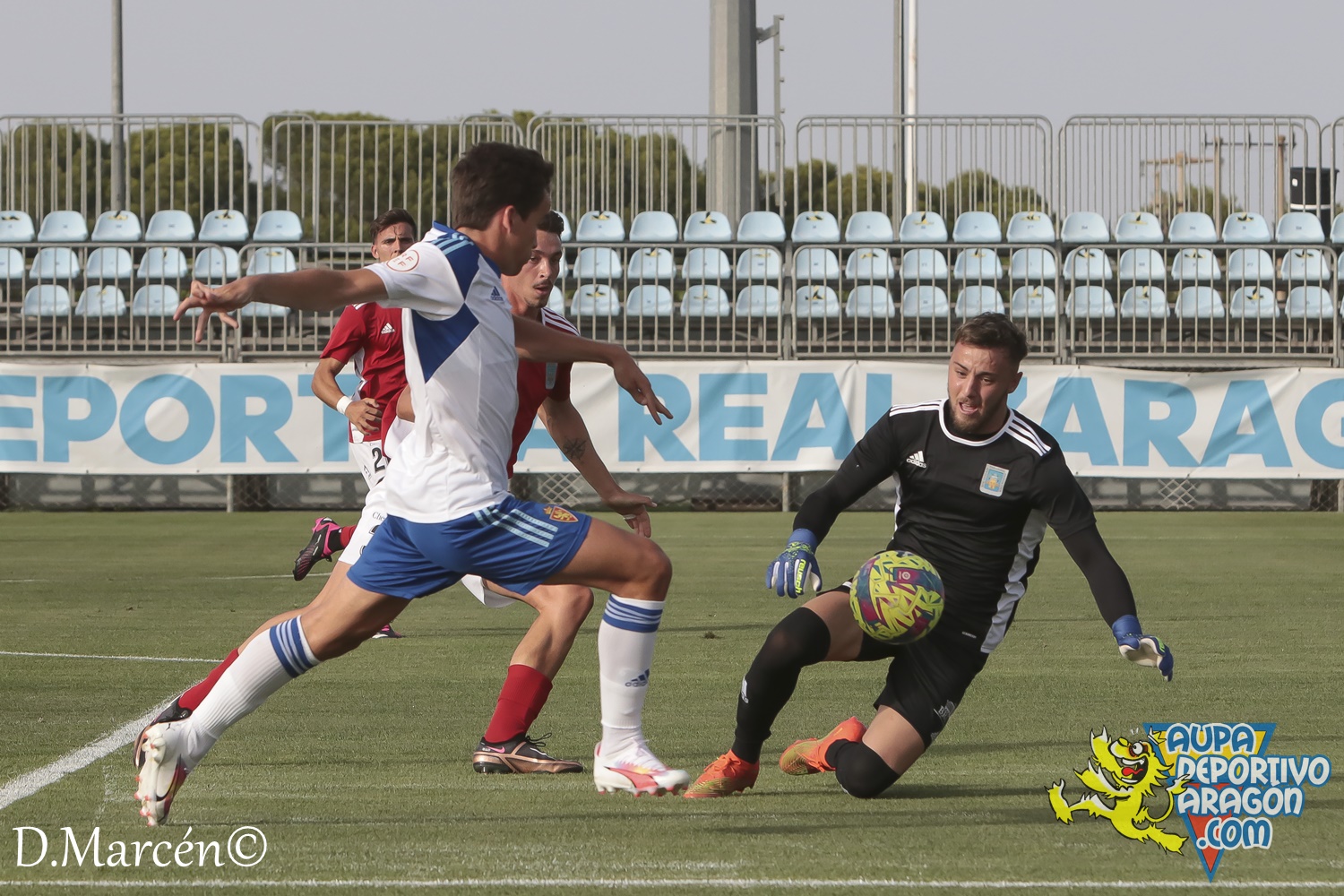 02 - 09-08-2023 - Amistoso - D. Aragón 3-3 S.D. Tarazona (17)
