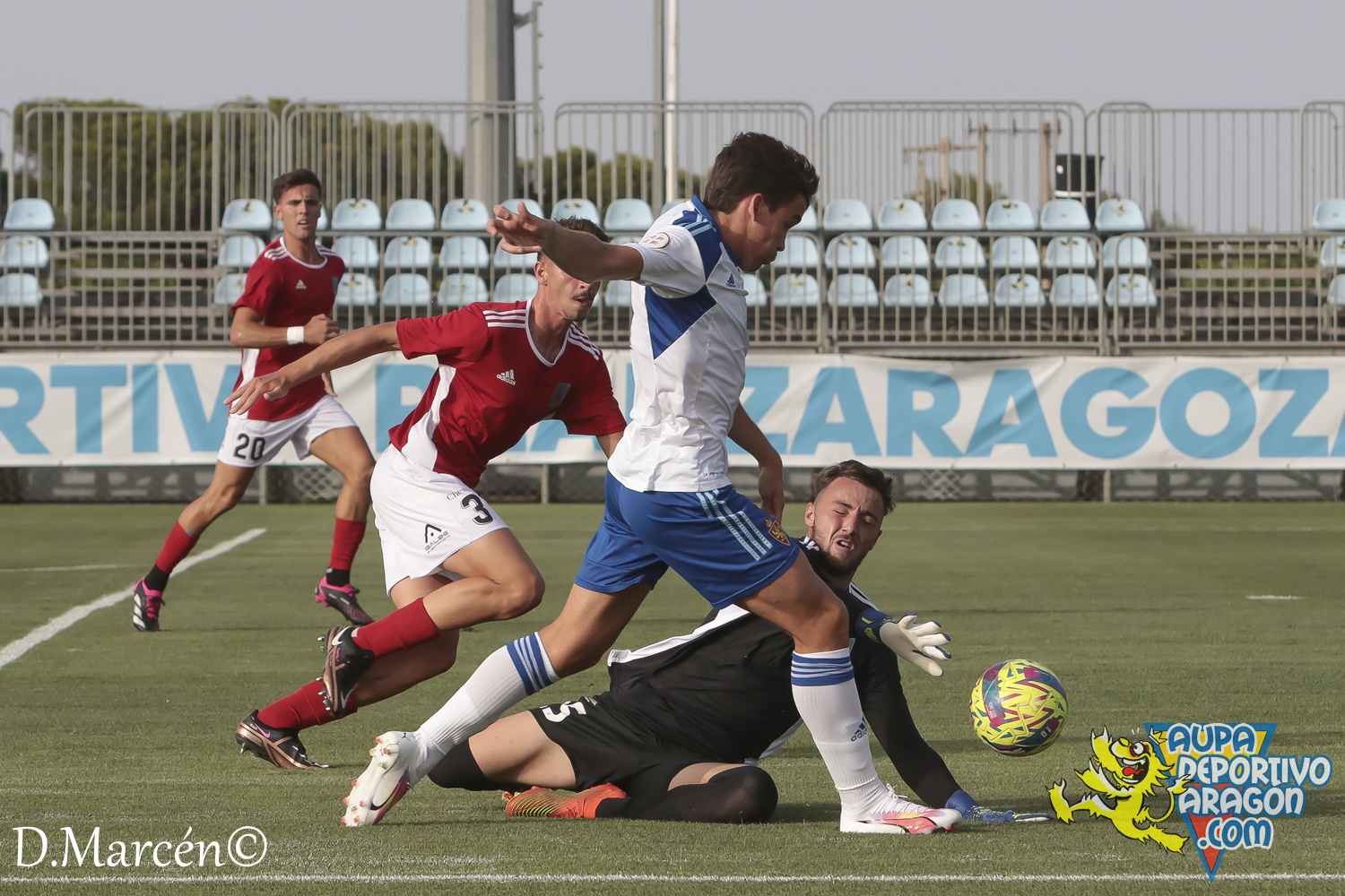 02 - 09-08-2023 - Amistoso - D. Aragón 3-3 S.D. Tarazona (18)