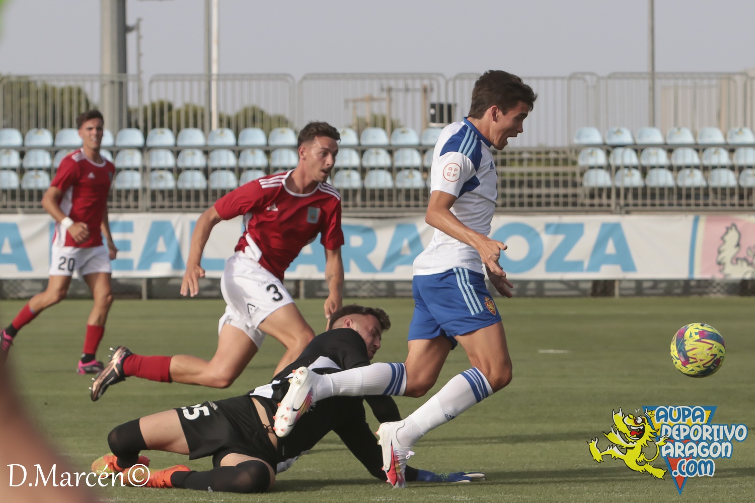02 - 09-08-2023 - Amistoso - D. Aragón 3-3 S.D. Tarazona (19)