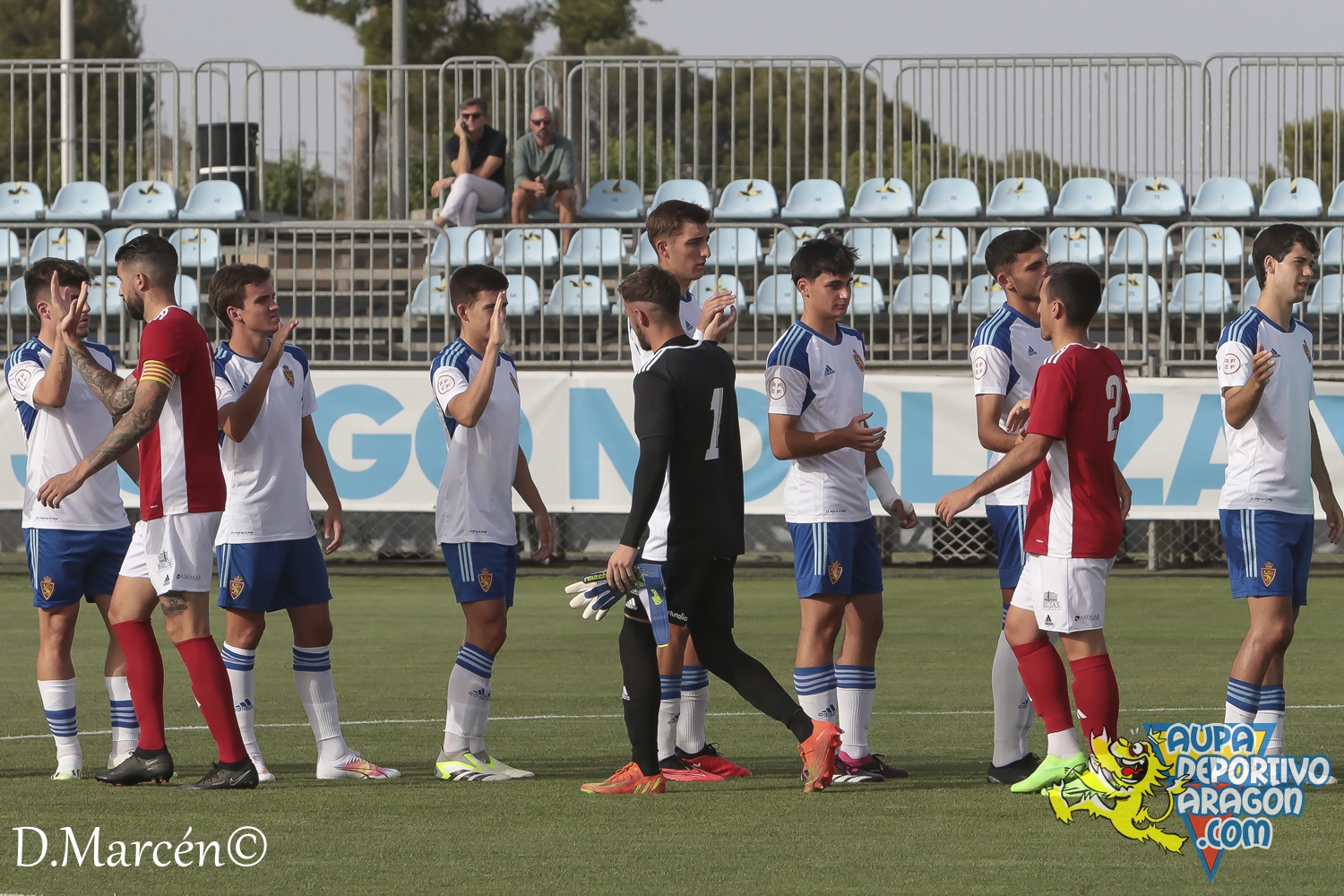02 - 09-08-2023 - Amistoso - D. Aragón 3-3 S.D. Tarazona (2)