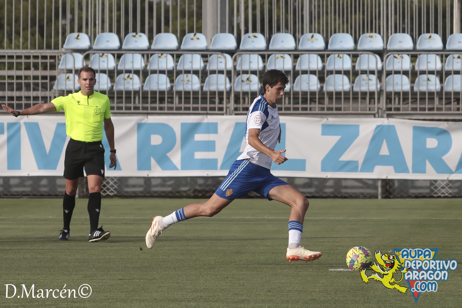 02 - 09-08-2023 - Amistoso - D. Aragón 3-3 S.D. Tarazona (20)