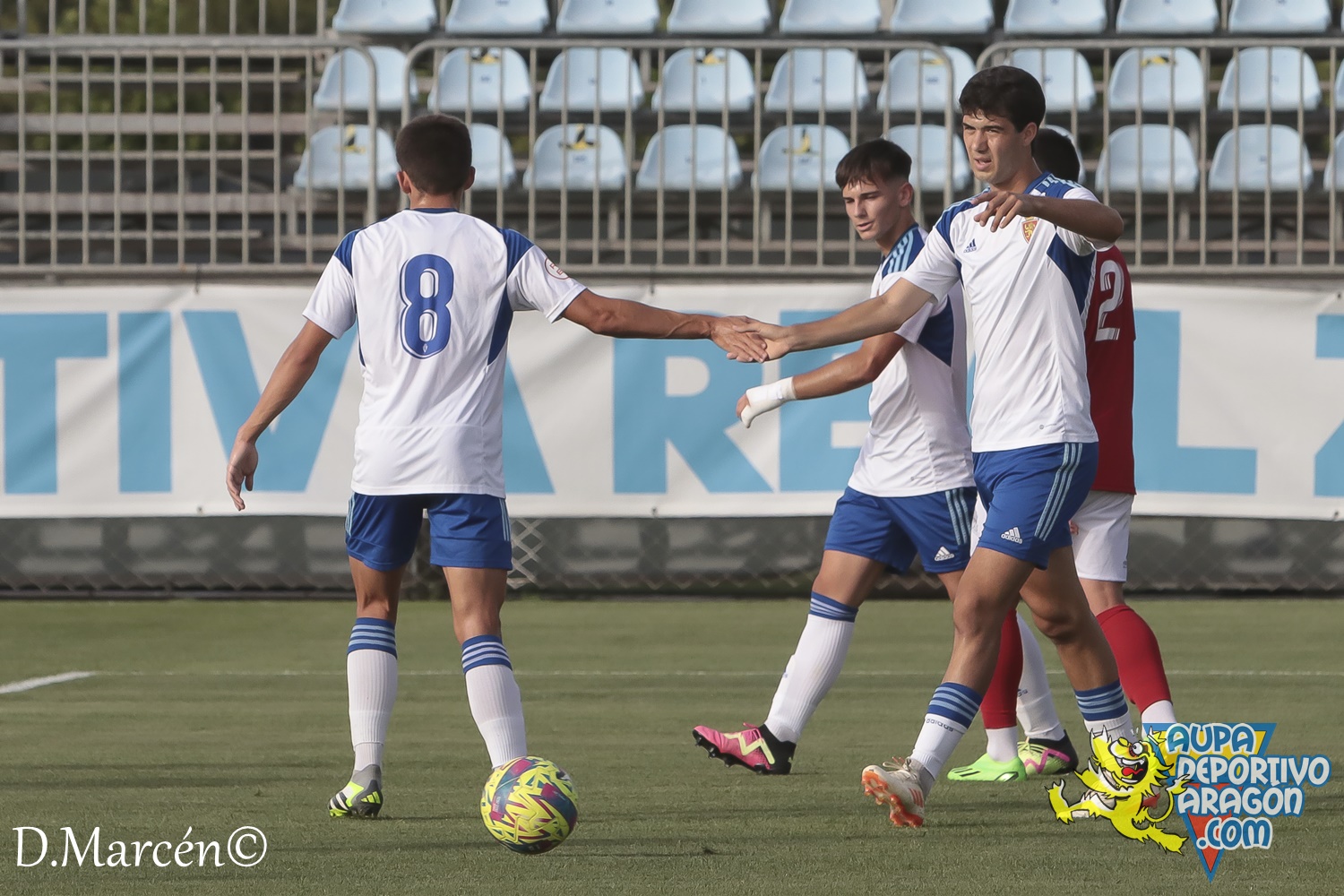 02 - 09-08-2023 - Amistoso - D. Aragón 3-3 S.D. Tarazona (22)