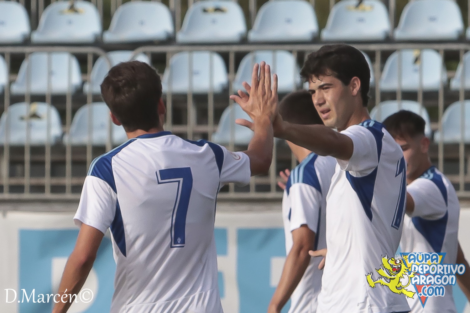 02 - 09-08-2023 - Amistoso - D. Aragón 3-3 S.D. Tarazona (23)