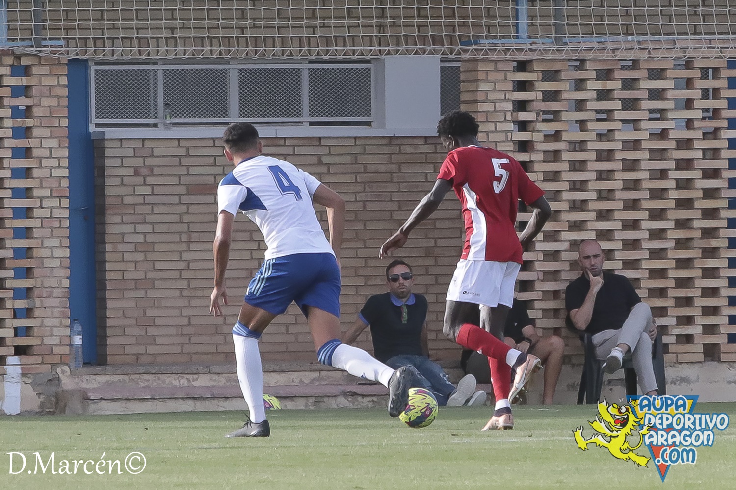 02 - 09-08-2023 - Amistoso - D. Aragón 3-3 S.D. Tarazona (25)