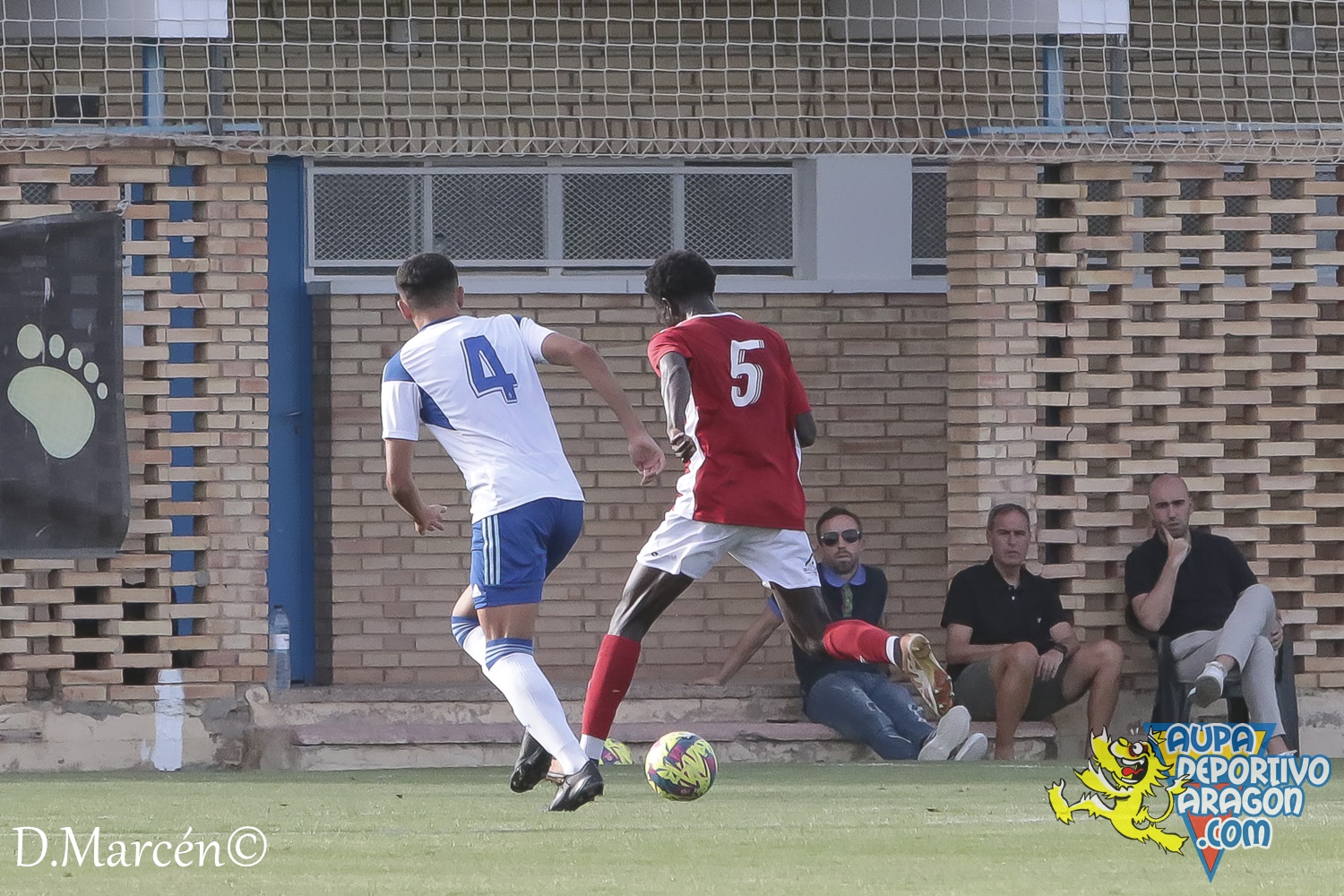 02 - 09-08-2023 - Amistoso - D. Aragón 3-3 S.D. Tarazona (26)