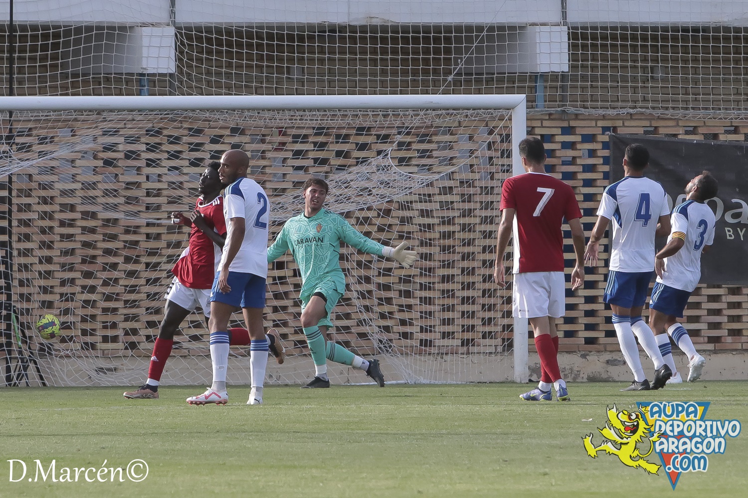 02 - 09-08-2023 - Amistoso - D. Aragón 3-3 S.D. Tarazona (27)