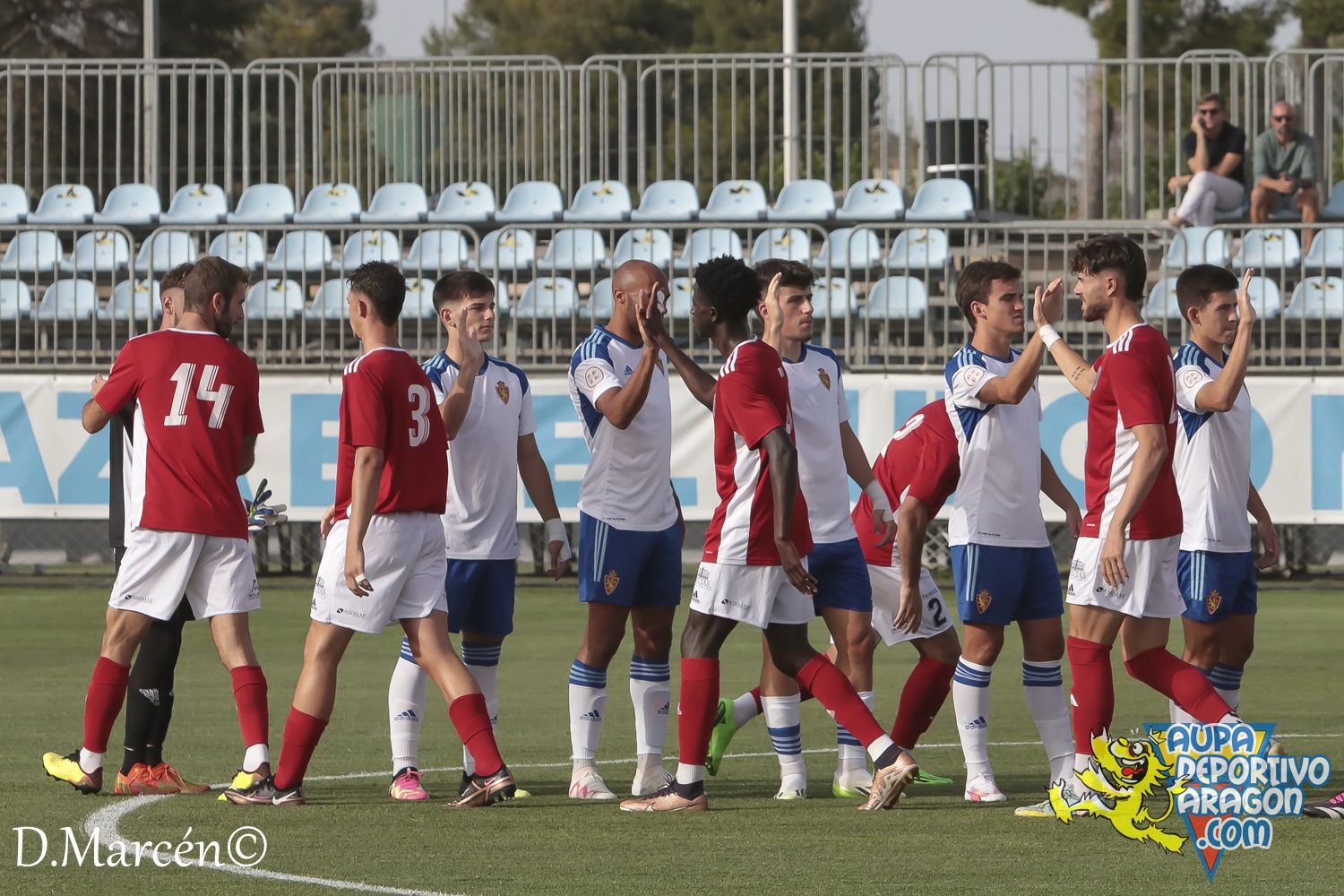 02 - 09-08-2023 - Amistoso - D. Aragón 3-3 S.D. Tarazona (3)