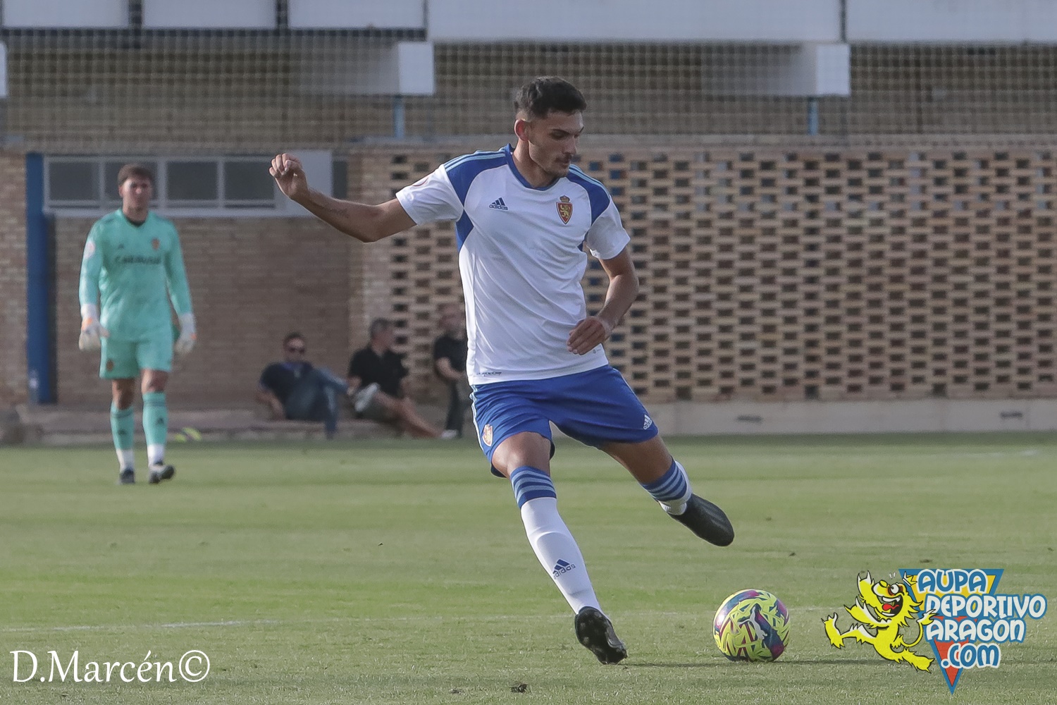 02 - 09-08-2023 - Amistoso - D. Aragón 3-3 S.D. Tarazona (30)