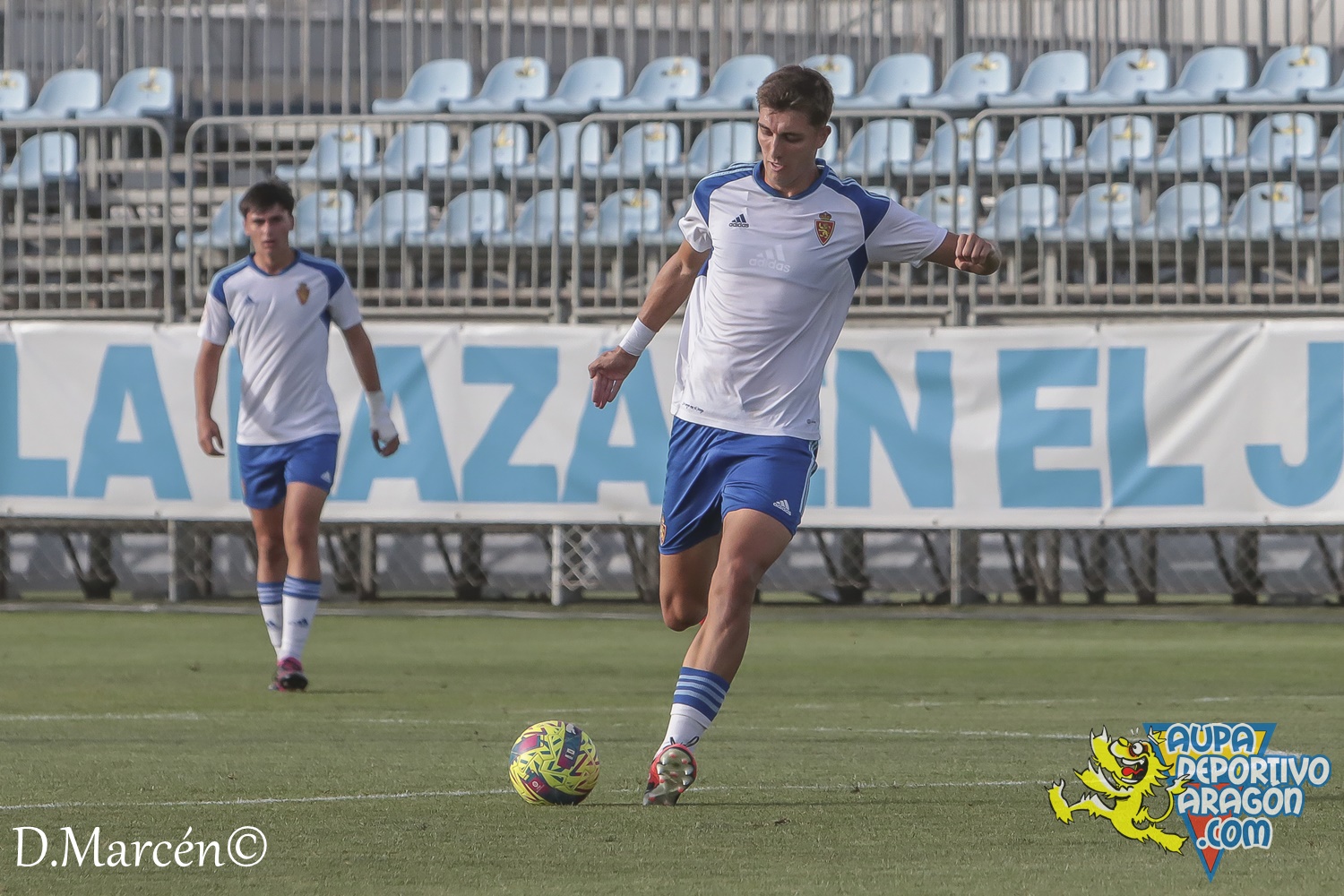 02 - 09-08-2023 - Amistoso - D. Aragón 3-3 S.D. Tarazona (32)