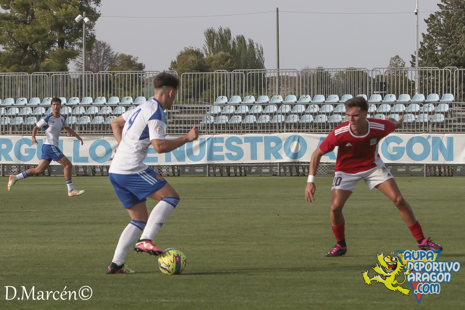 02 - 09-08-2023 - Amistoso - D. Aragón 3-3 S.D. Tarazona (33)