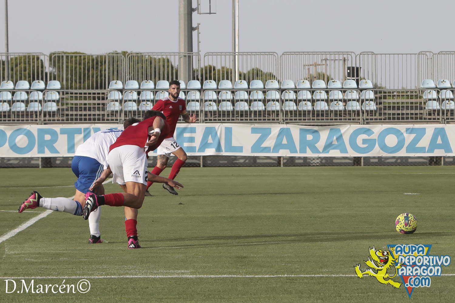 02 - 09-08-2023 - Amistoso - D. Aragón 3-3 S.D. Tarazona (34)