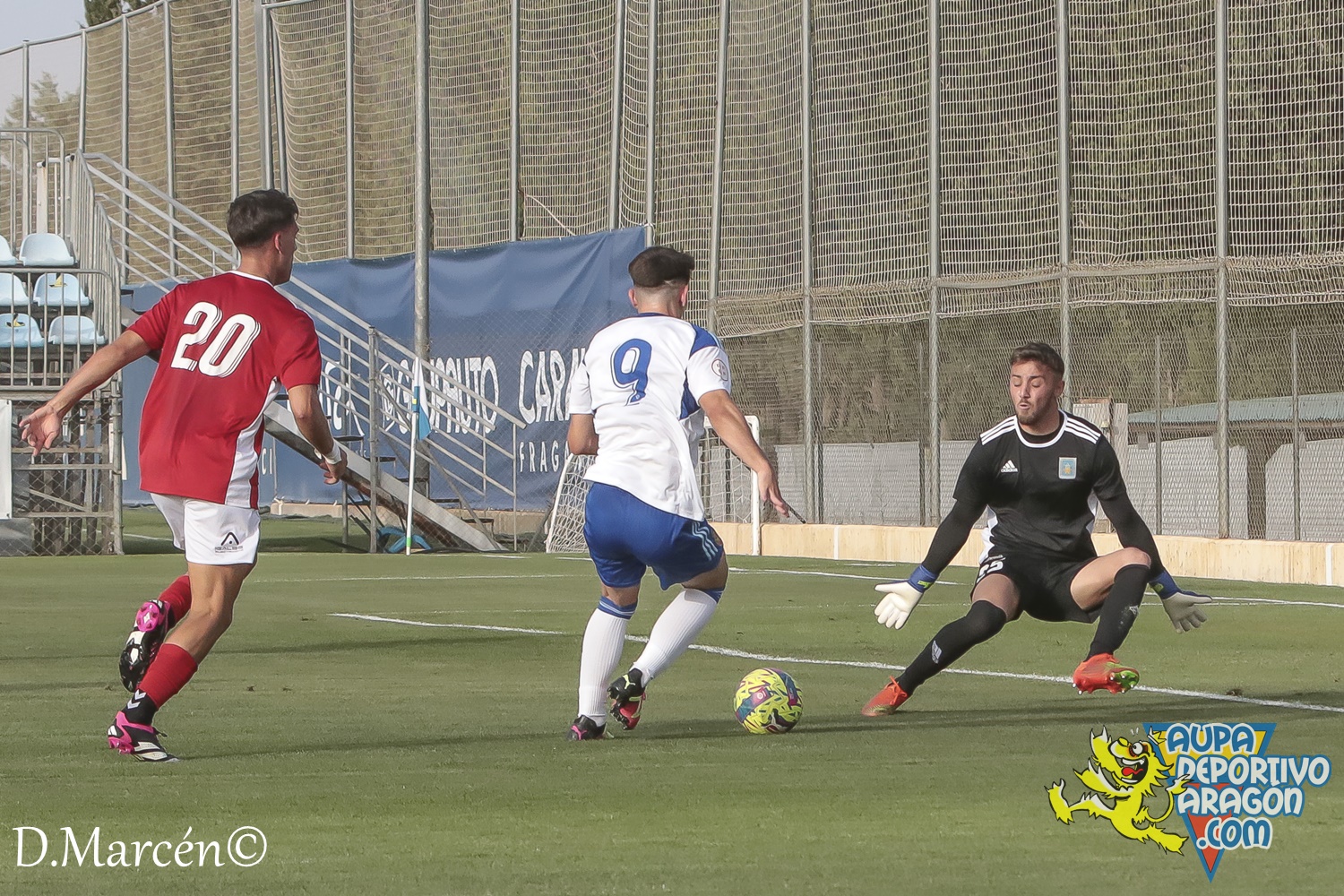 02 - 09-08-2023 - Amistoso - D. Aragón 3-3 S.D. Tarazona (36)