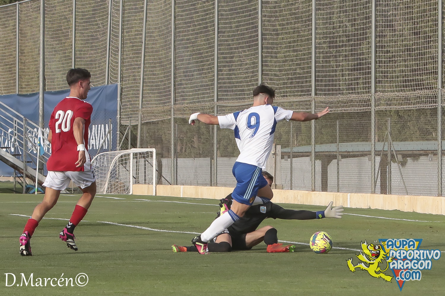 02 - 09-08-2023 - Amistoso - D. Aragón 3-3 S.D. Tarazona (37)