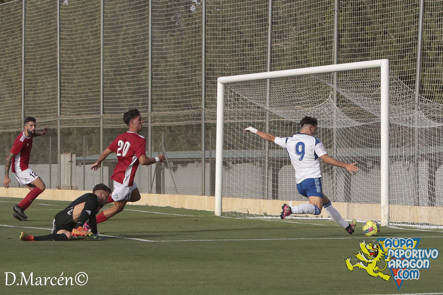 02 - 09-08-2023 - Amistoso - D. Aragón 3-3 S.D. Tarazona (38)