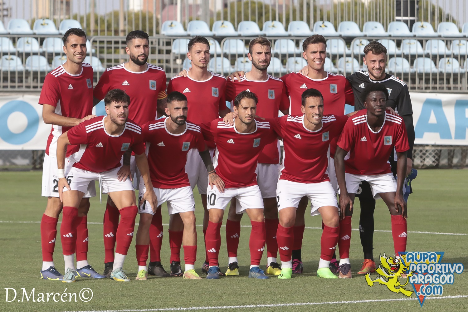 02 - 09-08-2023 - Amistoso - D. Aragón 3-3 S.D. Tarazona (4)