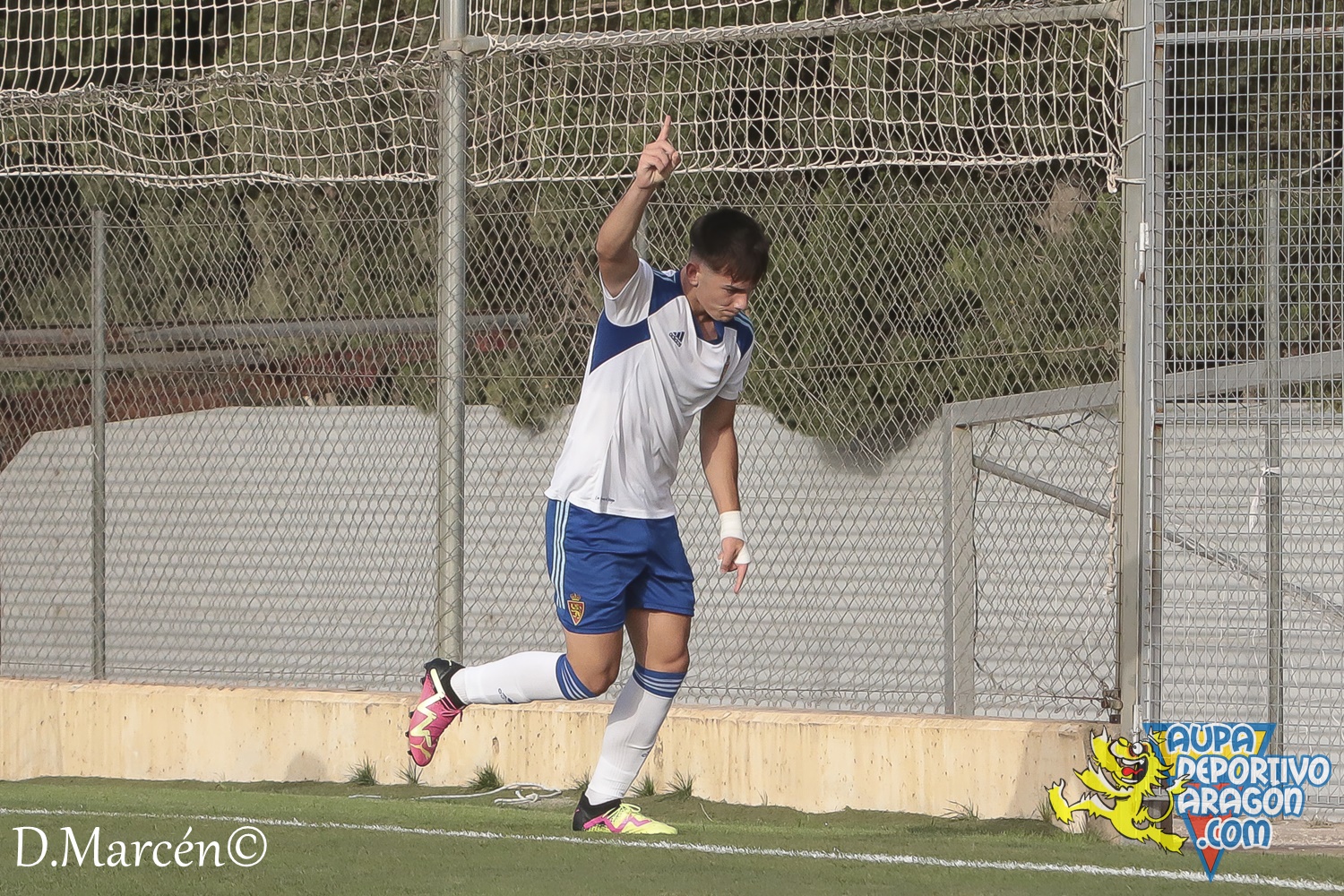 02 - 09-08-2023 - Amistoso - D. Aragón 3-3 S.D. Tarazona (40)