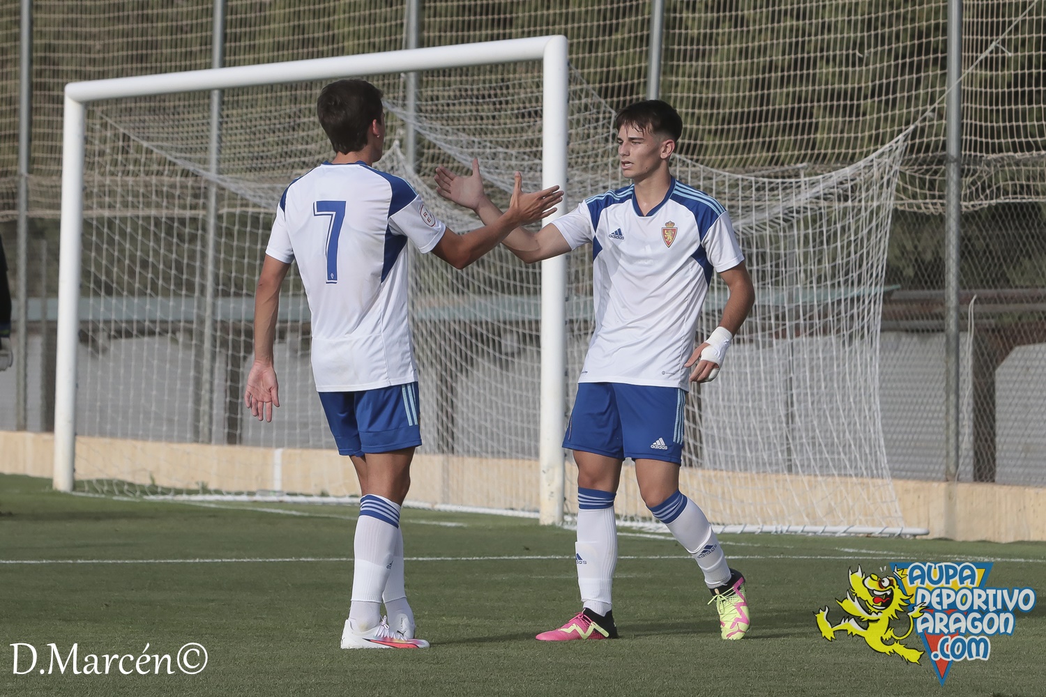 02 - 09-08-2023 - Amistoso - D. Aragón 3-3 S.D. Tarazona (44)
