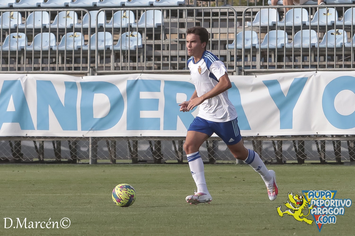 02 - 09-08-2023 - Amistoso - D. Aragón 3-3 S.D. Tarazona (46)