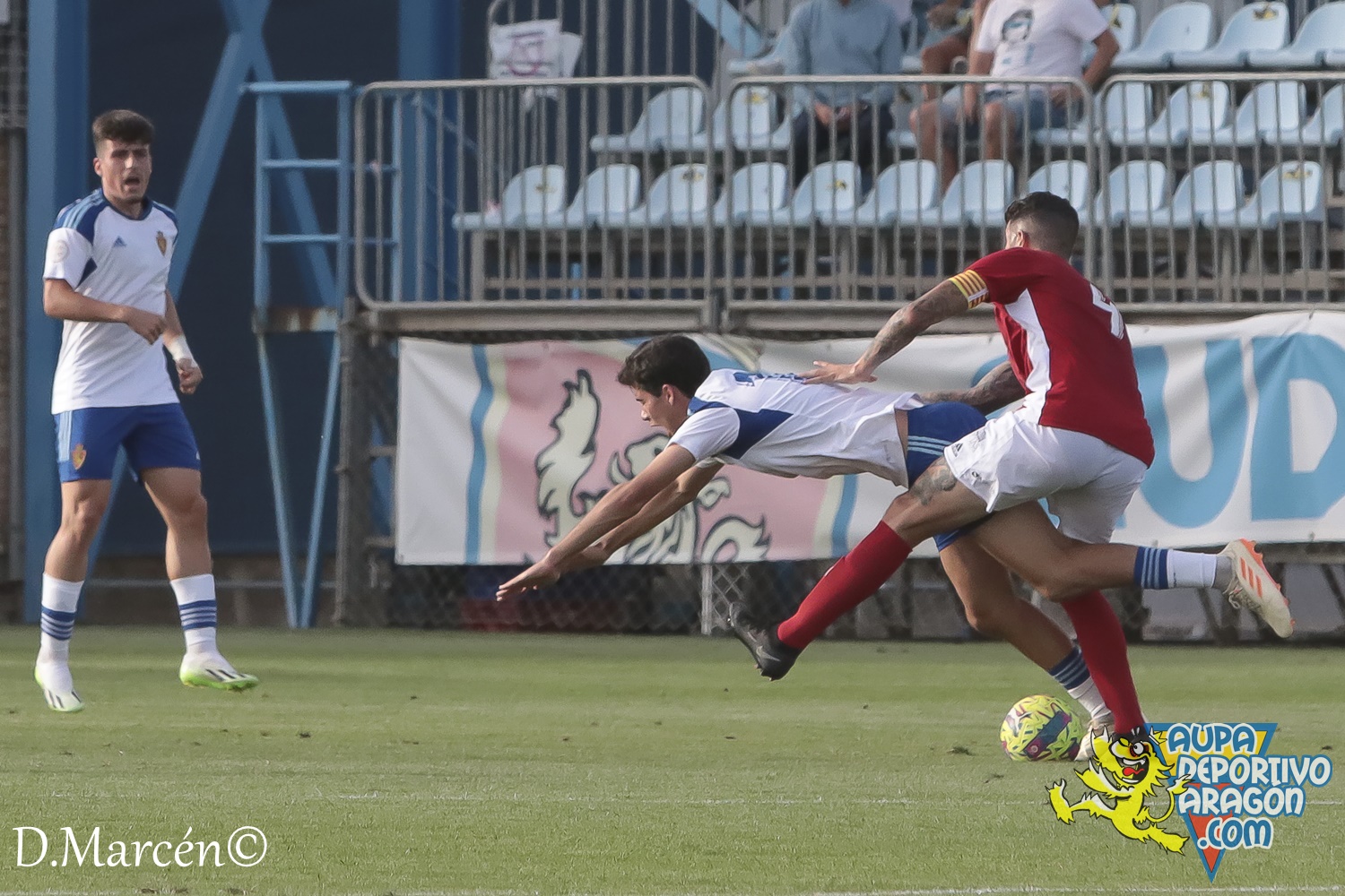 02 - 09-08-2023 - Amistoso - D. Aragón 3-3 S.D. Tarazona (47)