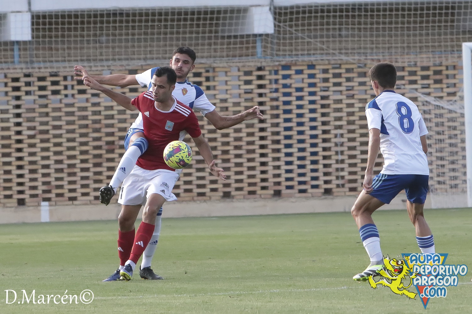02 - 09-08-2023 - Amistoso - D. Aragón 3-3 S.D. Tarazona (48)