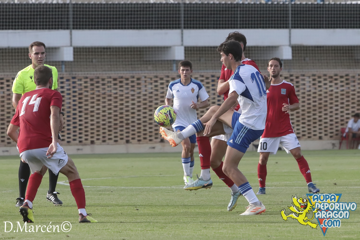 02 - 09-08-2023 - Amistoso - D. Aragón 3-3 S.D. Tarazona (49)