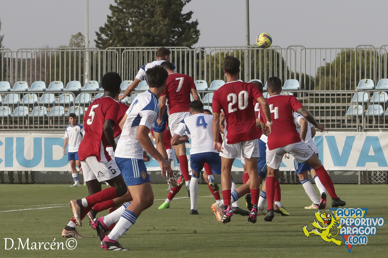 02 - 09-08-2023 - Amistoso - D. Aragón 3-3 S.D. Tarazona (51)