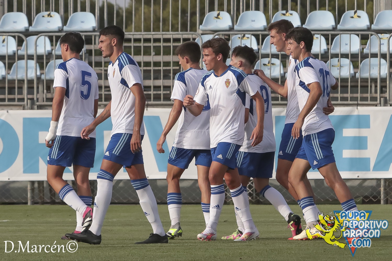 02 - 09-08-2023 - Amistoso - D. Aragón 3-3 S.D. Tarazona (56)