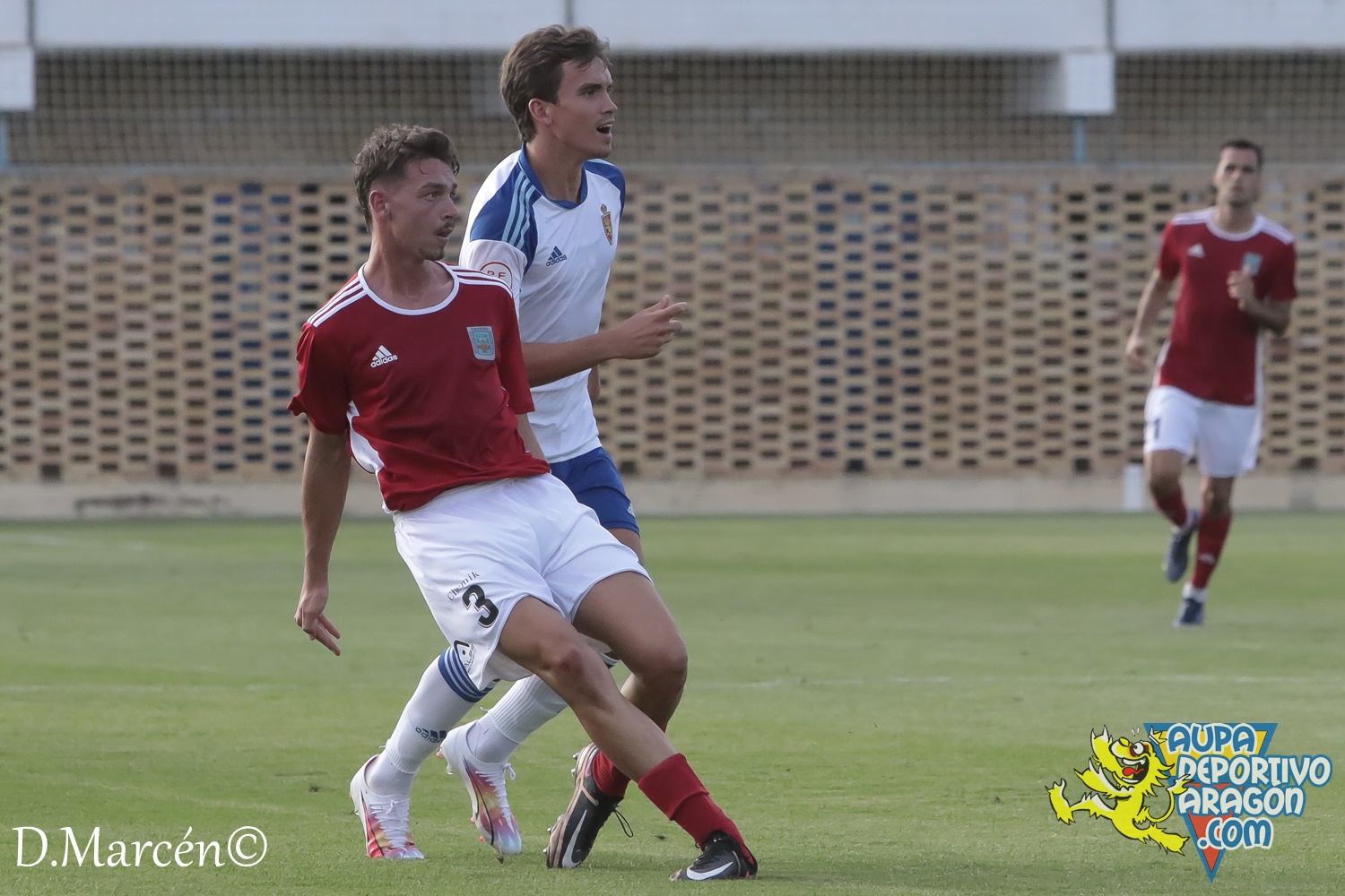 02 - 09-08-2023 - Amistoso - D. Aragón 3-3 S.D. Tarazona (58)