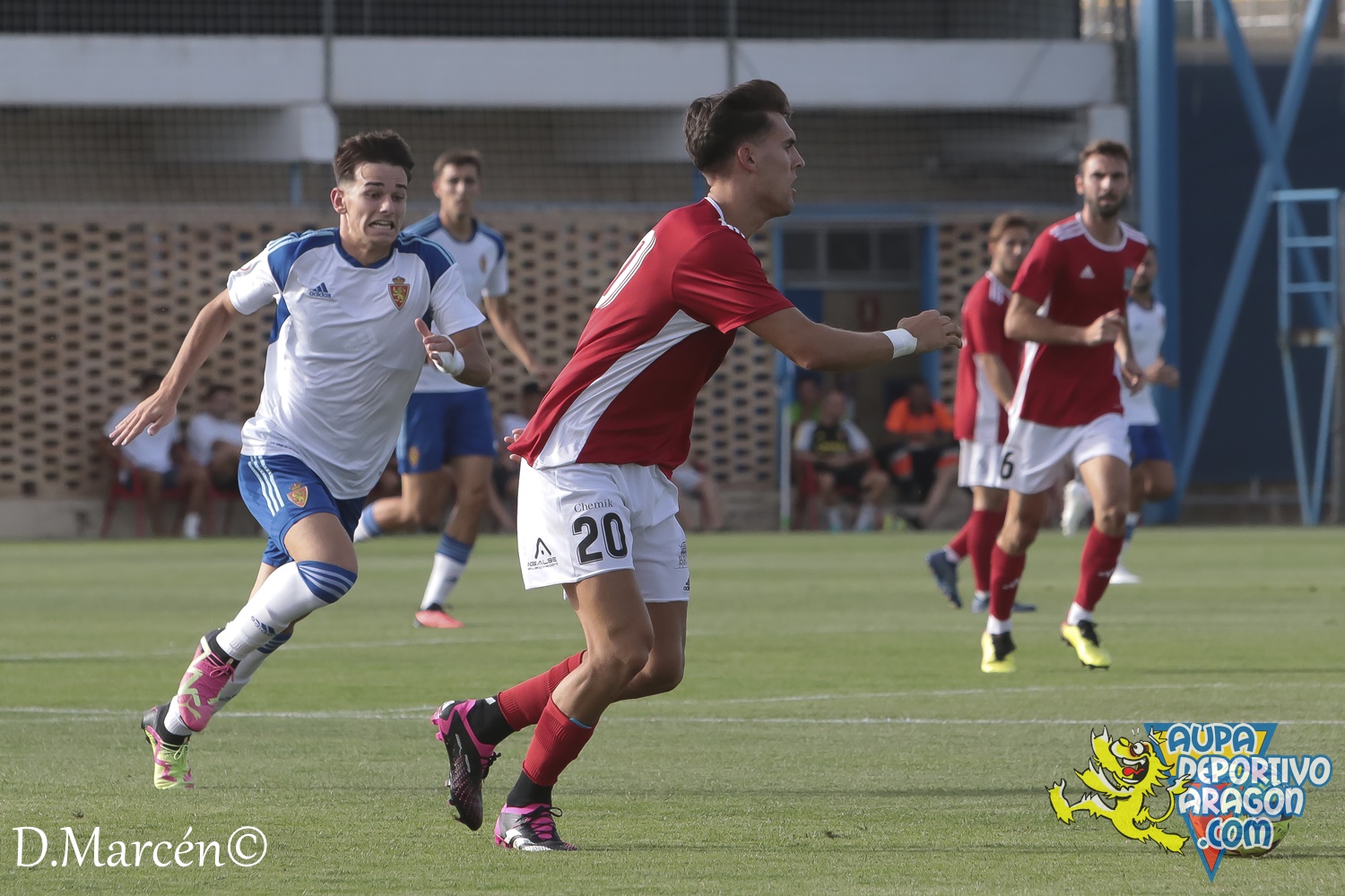 02 - 09-08-2023 - Amistoso - D. Aragón 3-3 S.D. Tarazona (6)