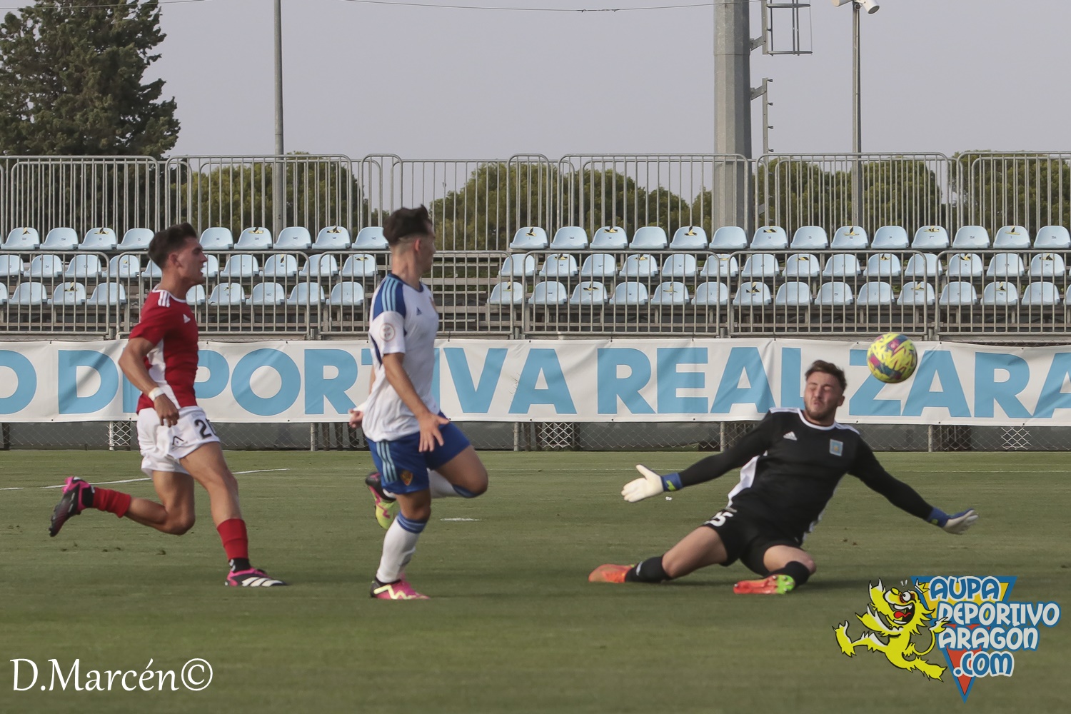 02 - 09-08-2023 - Amistoso - D. Aragón 3-3 S.D. Tarazona (61)