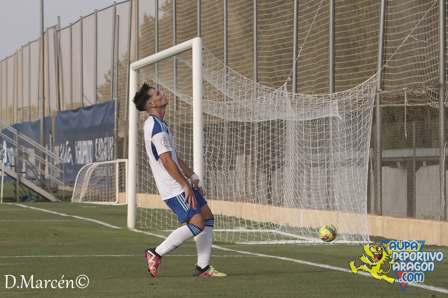 02 - 09-08-2023 - Amistoso - D. Aragón 3-3 S.D. Tarazona (62)