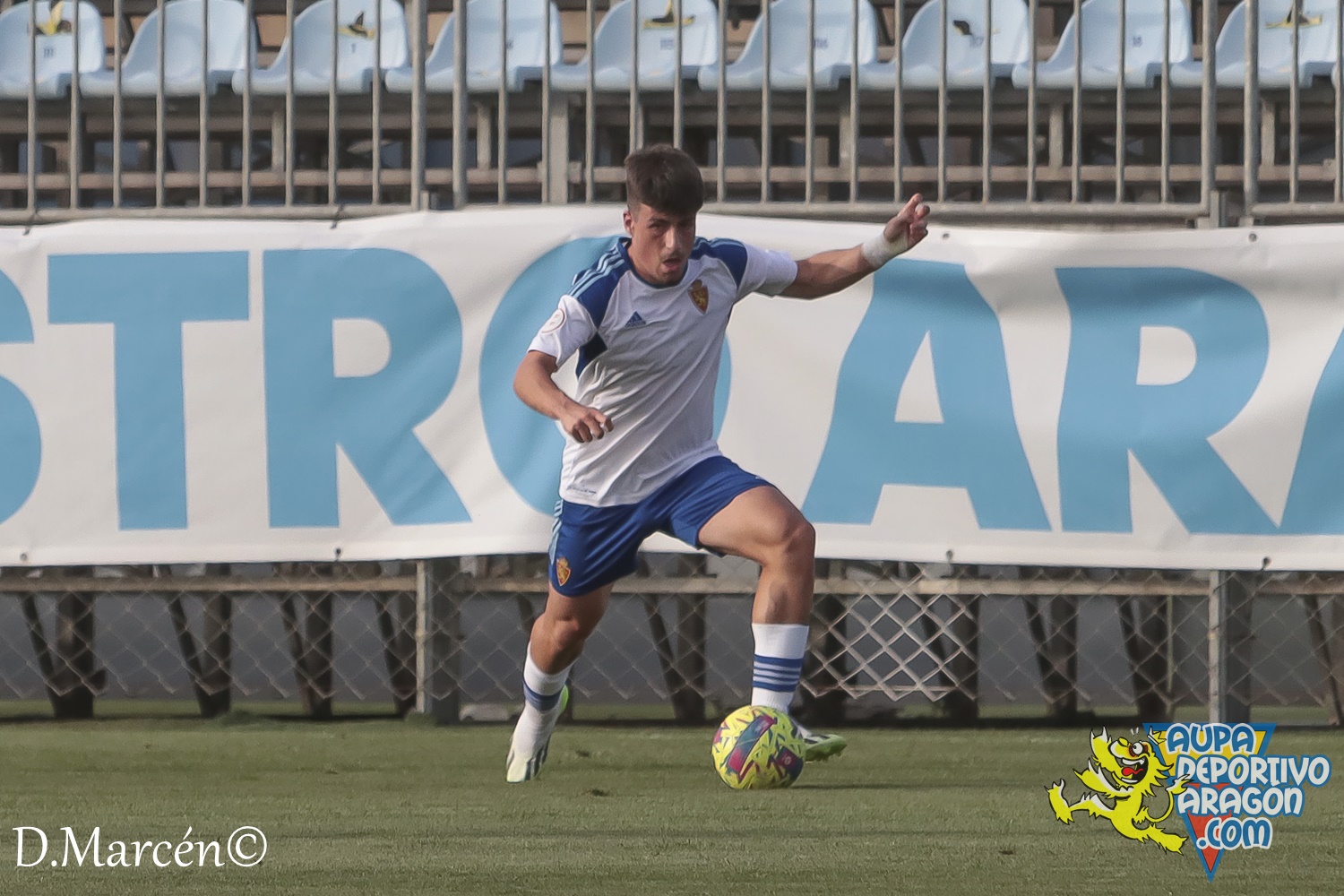 02 - 09-08-2023 - Amistoso - D. Aragón 3-3 S.D. Tarazona (63)