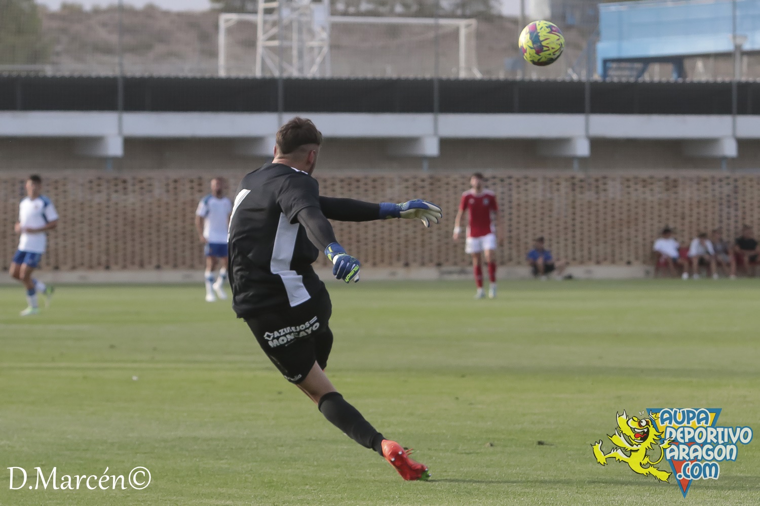 02 - 09-08-2023 - Amistoso - D. Aragón 3-3 S.D. Tarazona (67)