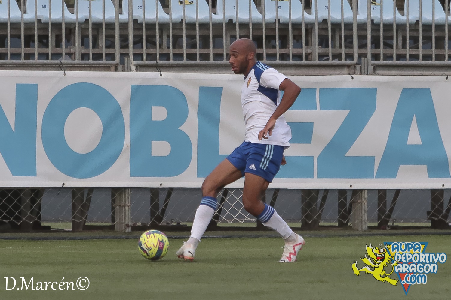 02 - 09-08-2023 - Amistoso - D. Aragón 3-3 S.D. Tarazona (68)
