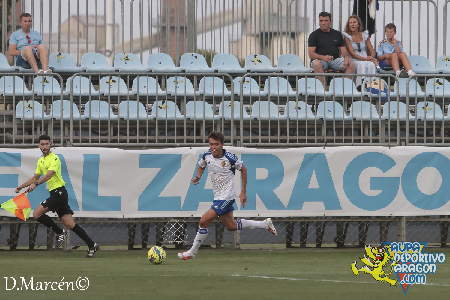02 - 09-08-2023 - Amistoso - D. Aragón 3-3 S.D. Tarazona (69)