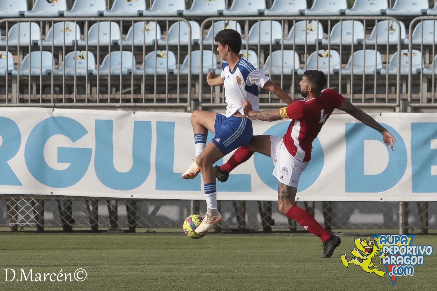 02 - 09-08-2023 - Amistoso - D. Aragón 3-3 S.D. Tarazona (7)