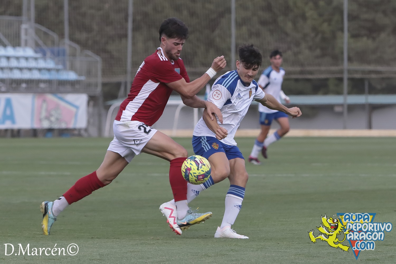 02 - 09-08-2023 - Amistoso - D. Aragón 3-3 S.D. Tarazona (71)