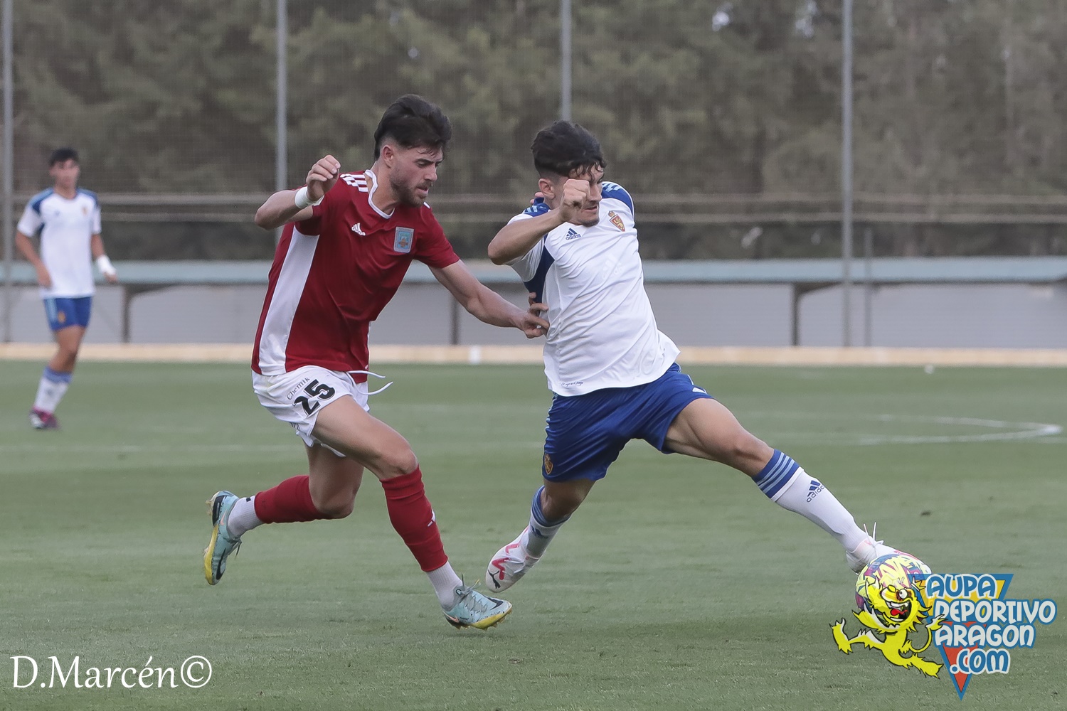 02 - 09-08-2023 - Amistoso - D. Aragón 3-3 S.D. Tarazona (72)